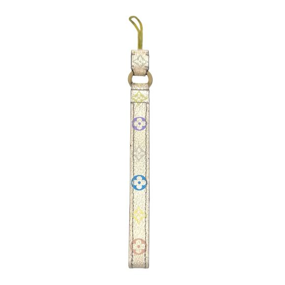 Louis Vuitton ‘Dragonne’ Monogram Keychain - Picture 1 of 10